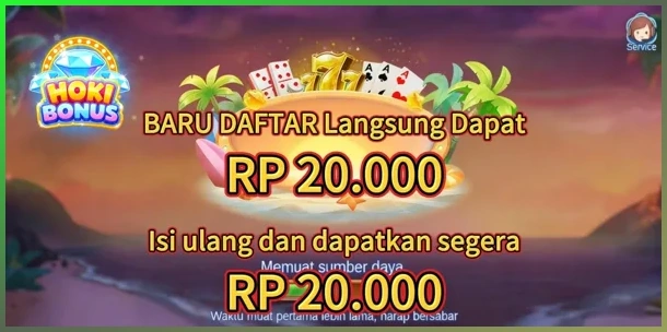 HOKI BONUS
