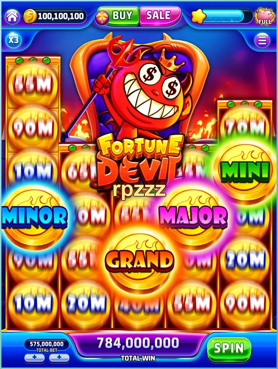 slot69 — galeri pratinjau Resmi APK
